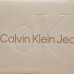 Sac femme Calvin kein blanc cassé K60K612220 ACF