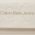 Sac à main femme Calvin Klein blanc cassé K60K612221 ACF