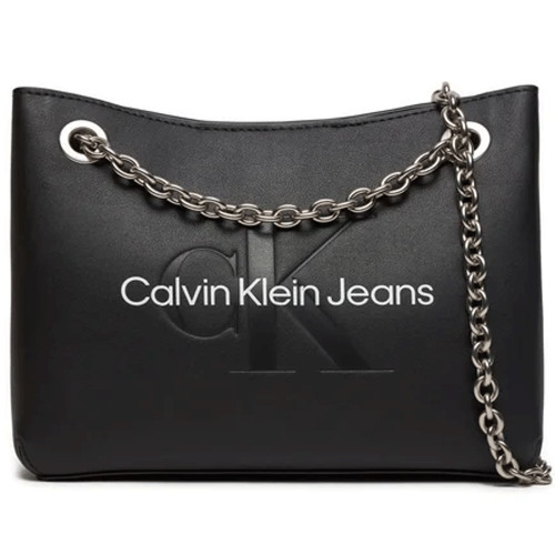 Sac à main femme Calvin klein noir K60K607831 OGQ