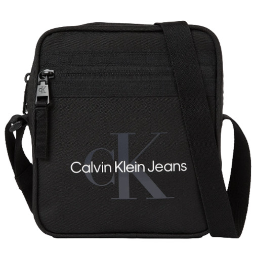 Sacoche homme Calvin klein noir K50K511098 BDS