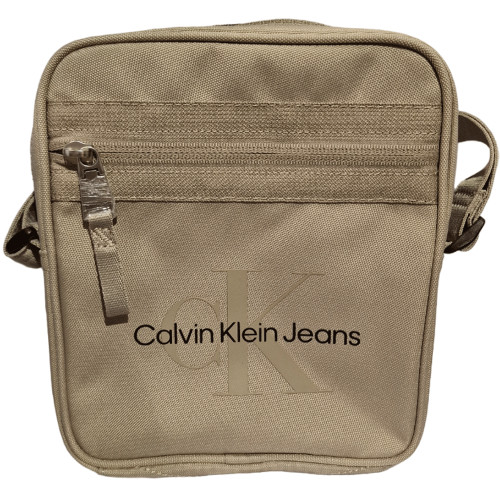 Sacoche homme Calvin klein beige K50K511098 PBT