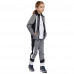 Veste junior Boss grise J50759/036