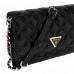 Petit sac à main Guess noir QG874875