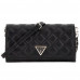 Petit sac à main Guess noir QG874875