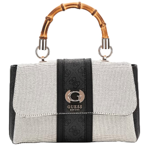 Sac à main femme Guess grise AG933720 NATURAL COAL