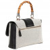 Sac à main femme Guess grise AG933720 NATURAL COAL