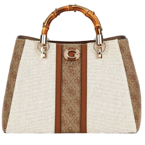 Sac à main Guess femme natural AG933706 LATTE