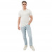 Polo homme Calvin klein blanc J30J325269 YBI