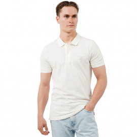 Polo Blanc Calvin Klein