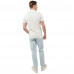 Polo homme Calvin klein blanc J30J325269 YBI