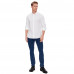 Chemise homme calvin Klein blanche J30J324614 YAF