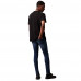 Jean homme Skinny Calvin Klein bleu foncé J30J325740 1BJ