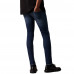 Jean homme Skinny Calvin Klein bleu foncé J30J325740 1BJ