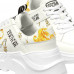 Basket homme versace blanche 77YA3SC2