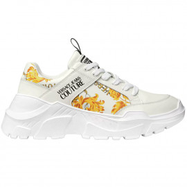 Baskets homme VerSace Blanches