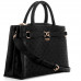 Sac à main femme Guess noir PG933606