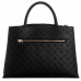 Sac à main femme Guess noir PG933606