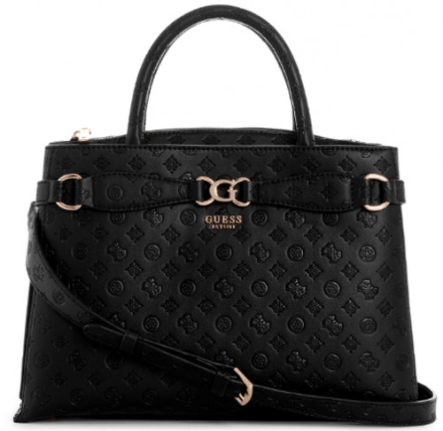 Sac à main femme Guess noir PG933606