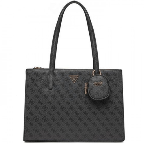 Grand Sac femme Guess gris SL900623 COAL