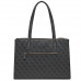 Grand Sac femme Guess gris SL900623 COAL