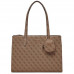 Grand Sac femme Guess camel SL900623 LATTE