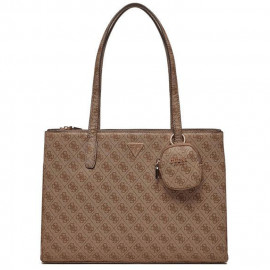 Grand Sac femme Guess camel SL900623 LATTE