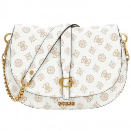 Sac à main femme blanc Guess PA932920