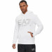 Sweat homme EA7 Emporio Armani blanc 3DPM64 PJSH2