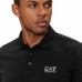 Polo homme Armani noir 3DPF23 PJ02Z