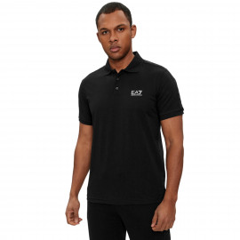 Polo homme Noir Armani 3DPF23