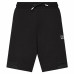 Short homme Ea7 emporio Armani noir 3DPS73 PJEQZ