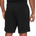 Short homme Ea7 emporio Armani noir 3DPS73 PJEQZ