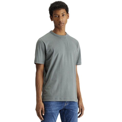 tee shirt homme Calvin klein kaki J30J323484 PSL