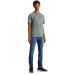 tee shirt homme Calvin klein kaki J30J323484 PSL