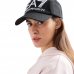 Casquette EA7 mixte noir 245091 CC980 42520