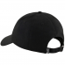 Casquette EA7 mixte noir 245091 CC980 42520