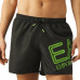 Short de bain homme Emporio Armani noir 90200 4R736 00120