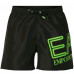 Short de bain homme Emporio Armani noir 90200 4R736 00120