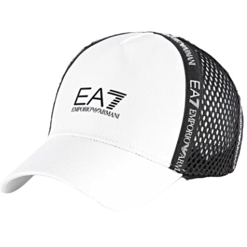 Casquette Armani homme EA7 blanche 240146 4R106 54510