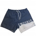 Short de bain homme Emporio Armani bleu 211740 4R424 63936