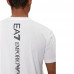 Tee shirt homme Emporio Armani blanc 8NP18 PJ02Z 1100