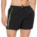 Short de bain homme noir EA7 Emporio Armani 90200 4R731