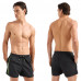 Short de bain homme noir EA7 Emporio Armani 90200 4R731