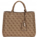 Sac à main femme GUess camel SG877806 LATTE