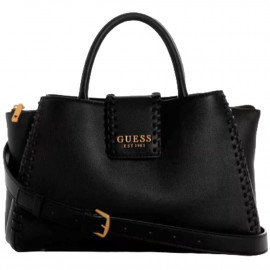 Sac à main femme Guess noir BA900205