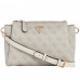 Sac à main femme Guess beige BD787912 DOVE