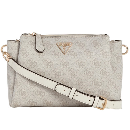 Sac à main femme Guess beige BD787912 DOVE