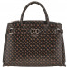 Sac à main Guess marron PS933606 MOCHA