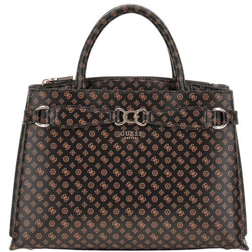 Sac à main Guess marron PS933606 MOCHA