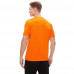 Tee shirt homme Orange EA7 3DPT37 PJMUZ 1666